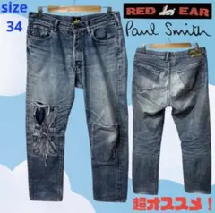 2026年最新】RED EAR メンズ デニム・ジーンズの人気アイテム - メルカリ