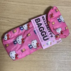 BAGGU/バグ― Hello Kitty ハローキティメガネケース