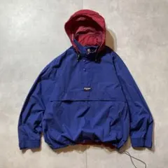 90s CHAPS ラルフローレン　アノラックパーカー　M
