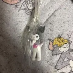 サンリオ ガチャ マスコット ストラップ クロミ