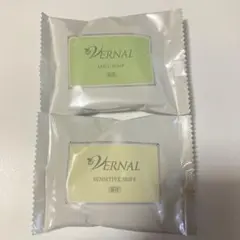 【未開封】　ヴァーナル　アンクソープ30g センシティブザイフ30g