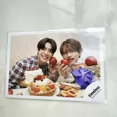 timelesz 猪俣周杜 松島聡 公式写真