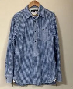 【美品】TOMMY HILGERシャツ