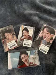 TWICE ダヒョン FCくじセット