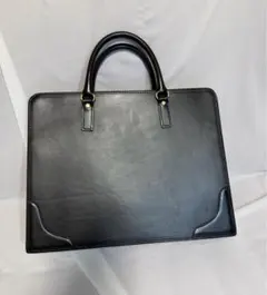 【希少】大峽製鞄(おおばせいほう)ハンデール　ブラック 2023_105_black.jpg