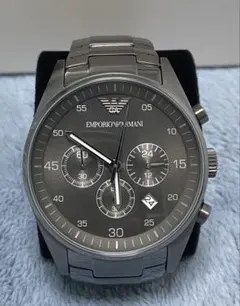 EMPORIOARMANIエンポリオアルマーニ 腕時計 クロノグラフAR5964