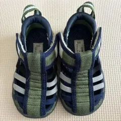 IFME×branshesメッシュサンダル 13.5㎝のサムネイル