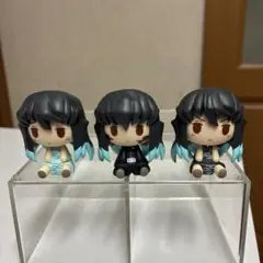 鬼滅の刃 ちょこのっこ まとめ売り 最終値下げ⚫︎鬼滅の刃 ちょこのっこフィギュア ミニフィギュア