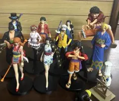 ワンピース フィギュアセット