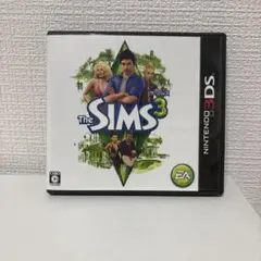 (未使用･未開封品)　ザ・シムズ3 - 3DS tu1jdyt The Sims 3 3DS (Brand New Factory Sealed US Version) Nintendo 3DS