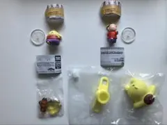 サンリオ　ポムポムプリン　ガチャガチャ　まとめセット