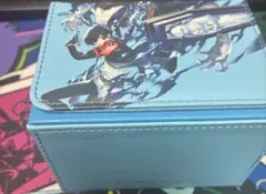 ペルソナ5 クロウ 明智吾郎 ブシロード デッキホルダー - メルカリ