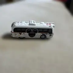 トミカ　ディズニーバス30周年記念品