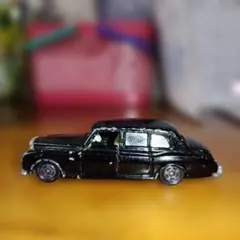 映画The CAR 『ザ・カー』登場車☆リンカーンコンチⅢ☆HOスロットカー