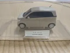 ホンダ N-WGN カラーサンプル　ミニカーのサムネイル