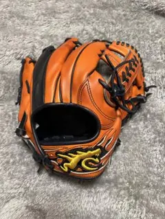 ryu 軟式オーダーグローブ　廃盤　内野用のサムネイル