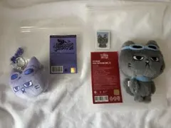 BOYNEXTDOOR テサン TAESAN ハンテップン キーリング
