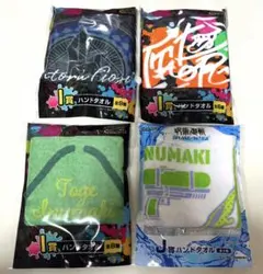 呪術廻戦 SEGAラッキーくじ ハンドタオル まとめ売り