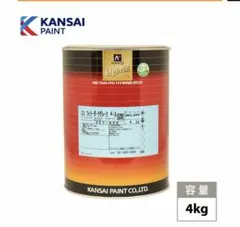 日本ペイント レアル611チンチングブラックNP3.6kg - メルカリ