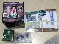 一番くじ HUNTER×HUNTER フィギュア・グッズセット