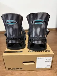 SALOMON SBTEN スノーブレード｜廃番モデル｜ビンディング可動｜中古 2026年最新】SALOMON スノーボード ビンディングの人気アイテム - メルカリ