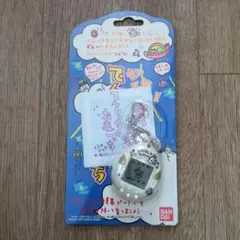 てんしっちのたまごっち 1997年製　天使 ホワイト　リトルブック付