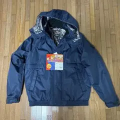 BIG BORN Men's防寒ジャケット　LLサイズ裏アルミ