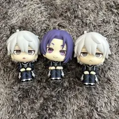ブルーロック　ブルロ　るかっぷ 凪誠志郎　御影玲王　フィギュア