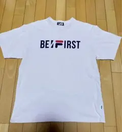 BEFIRST × FILA TシャツLサイズ
