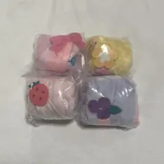 【未開封】シュガーバニーズ ふわふわ巾着