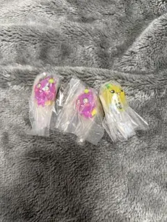 しずくちゃんめじるしアクセサリー