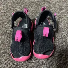 Hawkins Sport 水陸両用サンダル 16.0 ブラック/ピンク