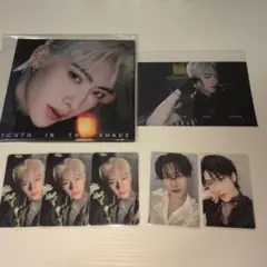 ゼベワン　リッキー　トレカ　youth in the shade