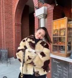 【完売品】SeaRoomlynnファーコート