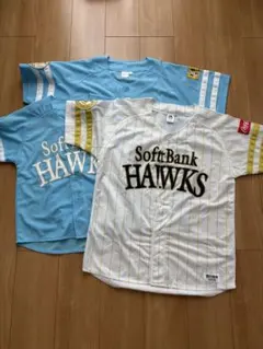 鷹の祭典　ユニフォーム　3枚セット