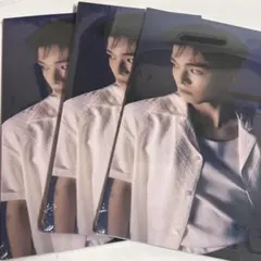 treasure Pleasure アルバム BLUE アサヒ