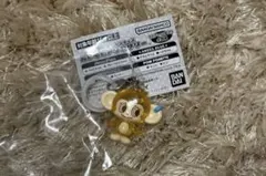 【24時間以内発送可能】ナルミヤキャラクターズ めじるしアクセサリー ルッキー