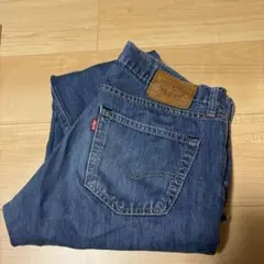 ビンテージ　古着　リーバイス511 デニムジーンズ　W33L32