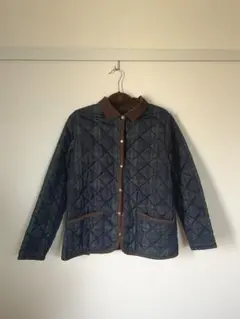 studio CLIP キルティングジャケット　襟付き　スタジオクリップ