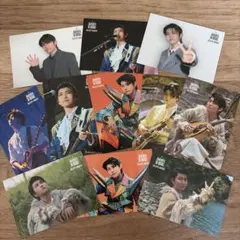 Mrs. GREEN APPLE 若井滉斗 ゼンジン　フォトカ　イミュータブル