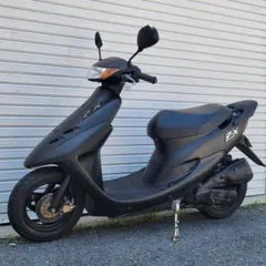 ホンダ ライブディオ 大阪堺市 DIO ZX仕様 マットブラックのサムネイル