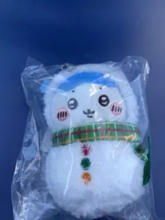 ちいかわ　エニマイくじ　E賞　ハチワレ マスコット