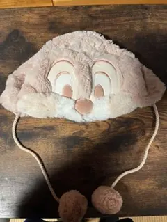 ディズニー　チップとデール　帽子 58cm