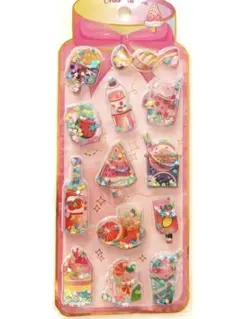 ウォーターシール《pink》♡