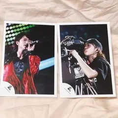 嵐 櫻井翔 公式写真 　旧ロゴ 2枚セット