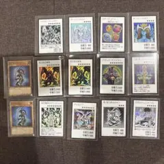 遊戯王OCG カードまとめ売り 12枚セット - メルカリ