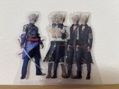 刀ミュ　鬼丸　クリアカード　花影