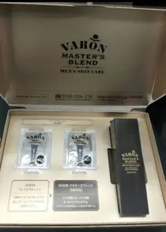 サントリーヴァロン VARON マスターズブレンドサンプル付 10日間体験のサムネイル