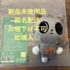 新品未使用　DA-GO-NYAN テヒョン　キーリング　初期　ソンムル付（公式）