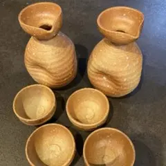お値下げ！ 徳利とおちょこセット